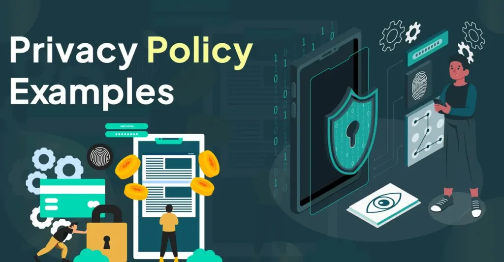 Privacy Policy for Finance Class